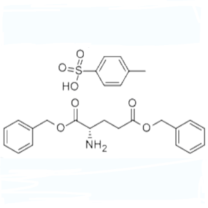 H-Glu(OBzl)-OBzl·TosOH CAS 2791-84-6 Kemurnian >98,0% (HPLC)