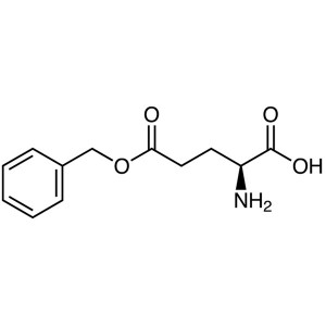 H-Glu(OBzl)-OH CAS 1676-73-9 L-глутаминска киселина γ-бензил естер Чистота >98,5% (титрација)