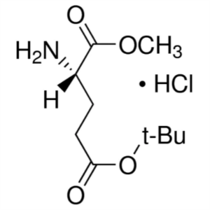 Pabrik H-Glu(OtBu)-OMe·HCl CAS 6234-01-1 Kemurnian >98,0% (HPLC)