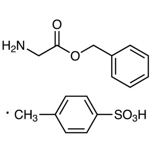 H-Gly-OBzl · TosOH CAS 1738-76-7 Glycine Benzyl Ester p-Toluenesulfonate I-Salt Assay 98.0~102.0%