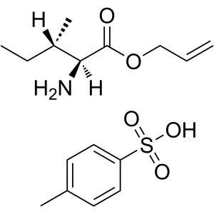 H-Ile-OAll·TosOH CAS 88224-05-9 Kemurnian >98,0% (HPLC)