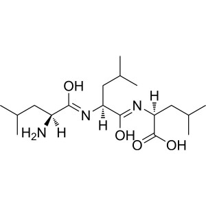 H-Leu-Leu-Leu-OH CAS 10329-75-6 Purity >98.0% (HPLC)