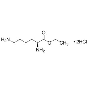 H-Lys-OEt·2HCl CAS 3844-53-9 L-lizin etil ester dihidroklorid Čistoća >98,0% (HPLC)