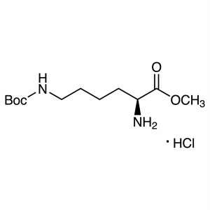 H-Lys(Boc)-OMe·HCl CAS 2389-48-2 Чистота >99,0% (HPLC) Фабрика