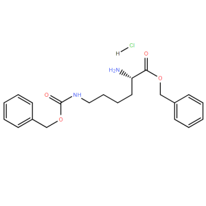 H-Lys(Z)-OBzl·HCl CAS 6366-70-7 Renhet >98,0 % (HPLC)