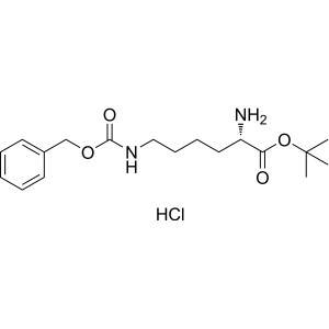 H-Lys(Z)-OtBu·HCl CAS 5978-22-3 Assay ≥98.0% (HPLC)