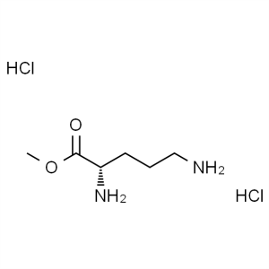 H-Orn-OMe·2HCl CAS 40216-82-8 Čistost >99,0 % (HPLC) Tovarniško