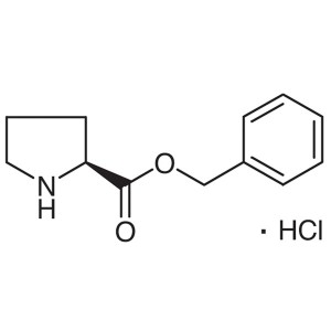 H-Pro-OBzl·HCl CAS 16652-71-4 L-Prolin Benzyl Ester Hydrochlorid Renhed >99,0 % (HPLC)