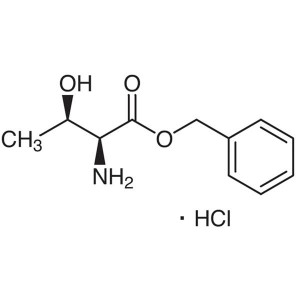 L-Threonine Benzyl Ester Hydrochloride CAS 33645-24-8 H-Thr-OBzl·HCl Tsafta>98.0% (HPLC)