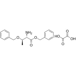 H-Thr(Bzl)-OBzl·Oxalat CAS 15260-11-4 Renhet >98,0 % (HPLC)