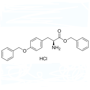 H-Tyr(Bzl)-OBzl·HCl CAS 52142-01-5 शुद्धता >98.0% (HPLC)