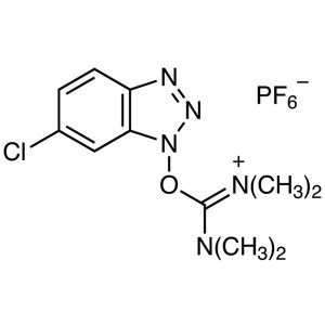 HCTU CAS 330645-87-9 Peptid biriktiruvchi reagentning tozaligi >99,0% (HPLC) zavodi