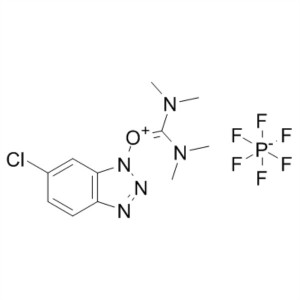 HCTU CAS 330645-87-9 peptidkapcsoló reagens tisztasága >99,0% (HPLC) Gyári
