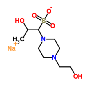 ملح الصوديوم HEPPSO (HEPPSO-Na) CAS 89648-37-3 نقاء> 99.0٪ (معايرة) عازلة بيولوجية فائقة النقاء