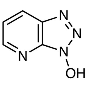HOAt CAS 39968-33-7 1-hidroksi-7-azabenzotriazol peptidni spojni reagent Čistost >99,5 % (HPLC) Tovarna