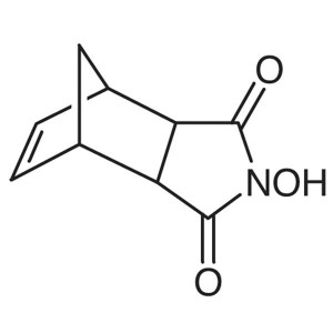 HONB CAS 21715-90-2 N-Hydroxy-5-Norbornene-2,3-Dicarboximide Pureza> 99.0% (HPLC) Reactivo de acoplamiento