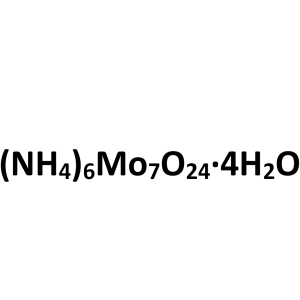 Hexaammonium Molybdate CAS 12027-67-7 Purity >99.0% Molybdenum (Mo) >54.0%