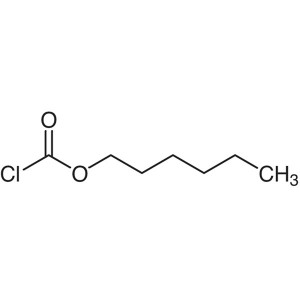Hexyl Chloroformate CAS 6092-54-2 သန့်စင်မှု >98.0% (GC) Dabigatran Etexilate Mesylate အလယ်အလတ်