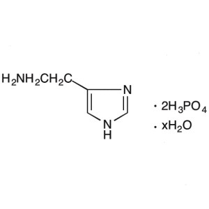 Histamine Diphosphate Monohydrate CAS 51-74-1 Assay 98.0~101.0% (Dried Basis)