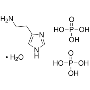 Histamine Diphosphate Monohydrate CAS 51-74-1 Assay 98.0~101.0% (Dried Basis)