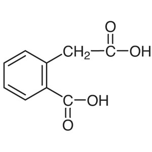Acidi homoftalik CAS 89-51-0 Pastërtia >99.0% (HPLC) Cilësi e lartë e fabrikës