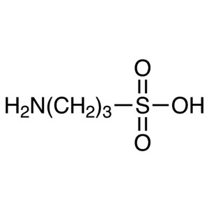 Homotaurine Tramiprosate CAS 3687-18-1 Purity >99.5% (Titration) Factory