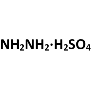 Гидразин сульфаты CAS 10034-93-2 Тазалыгы ≥99,0% (T)