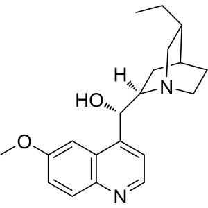 Hidroquinidina CAS 1435-55-8 Pureza >95,0 % (HPLC)
