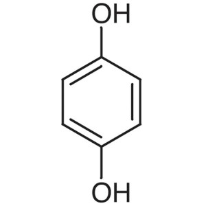ไฮโดรควิโนน CAS 123-31-9 ความบริสุทธิ์ >99.0% (HPLC)