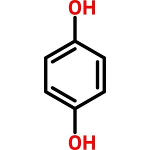 Hidroquinona CAS 123-31-9 Pureza > 99,0% (HPLC)