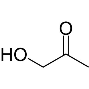 ไฮดรอกซีอะซิโตน CAS 116-09-6 ความบริสุทธิ์ >95.0% (GC)