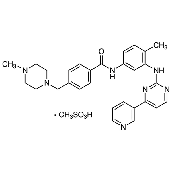 Chinese Professional Orlistat - Imatinib Mesylate (alpha form) CAS 220127-57-1 Ph+CML API High Quality – Ruifu