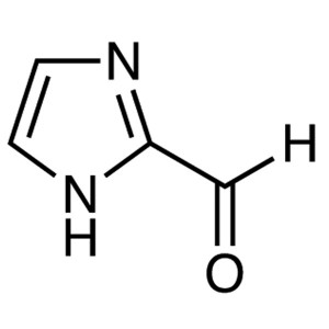 Imidazol-2-karboxaldehyd CAS 10111-08-7 Renhet ≥99,0 % (HPLC) Fabrikshuvudprodukt