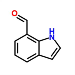 Indole-7-Carboxaldehyde CAS 1074-88-0 Purity >99.0% (HPLC) Factory High Quality