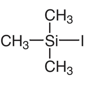Iodotrimethylsilane CAS 16029-98-4 සංශුද්ධතාවය >99.0% (Argentmetric Titration) කර්මාන්ත ශාලාව