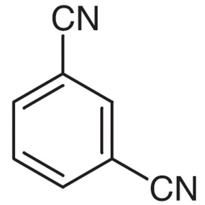 Isophthalonitrile CAS 626-17-5 සංශුද්ධතාවය >99.0% (GC)