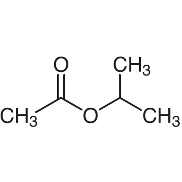 Isopropyl Acetate CAS 108-21-4 Purity ≥99.5% (GC)