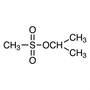 Metanossulfonato de isopropilo CAS 926-06-7 Pureza > 98,5% (GC) Fábrica