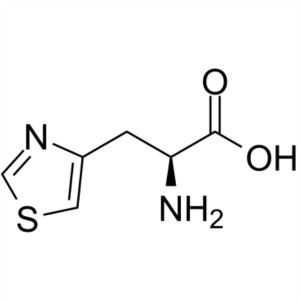 L-4-Thiazolylalanine CAS 119433-80-6 Purity >98.0% Manufacturer