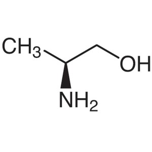 L-Alaninol CAS 2749-11-3 (H-Ala-ol) Pureza >99,5% (GC) Fábrica