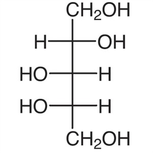 L-(-)-Arabitol CAS 7643-75-6 Assay >99.0% (HPLC) Factory