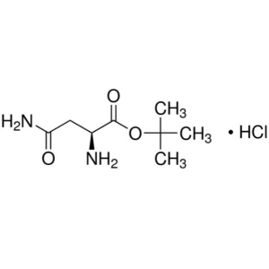 L-asparagin terc-butil ester hidroklorid CAS 63094-81-5 (H-Asn-OtBu·HCl) Čistost >98,0 % (TLC)
