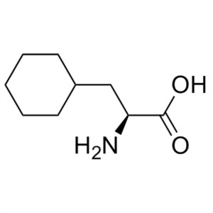 L-ಸೈಕ್ಲೋಹೆಕ್ಸಿಲಾಲನೈನ್ CAS 27527-05-5 ಶುದ್ಧತೆ >99.0% (HPLC)