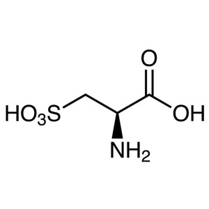 L-Cystetic Acid CAS 498-40-8 H-Cys(O3H)-OH) Assay >98.0% (T)