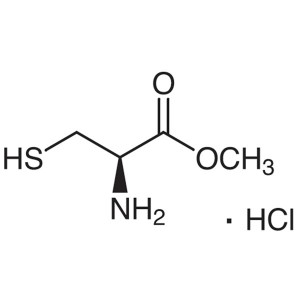 L-Cysteine ​​Methyl Ester Hydrochloride CAS 18598-63-5 (H-Cys-OMe·HCl) Шинжилгээ 98.5~101.0% Үйлдвэр