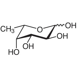 L-(-)-Fucose CAS 2438-80-4 Assay >98.0% (HPLC)