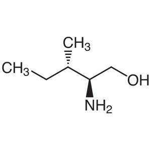 L-Isoleucinol CAS 24629-25-2 (H-Ile-Ol) тозагӣ > 99.0% (HPLC) Фабрикаи