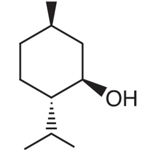 L-Menthol CAS 2216-51-5 शुद्धता > 99.5% (GC) कारखाना