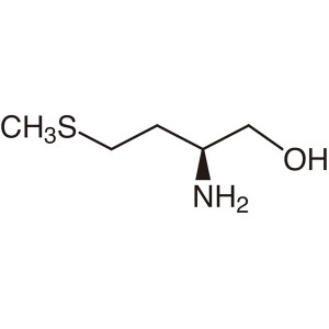 L-(-)-Methioninol CAS 2899-37-8 (H-Met-Ol) Kemurnian >98,0% (HPLC) Pabrik