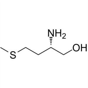 L-(-)-Methioninol CAS 2899-37-8 (H-Met-Ol) ភាពបរិសុទ្ធ >98.0% (HPLC) រោងចក្រ